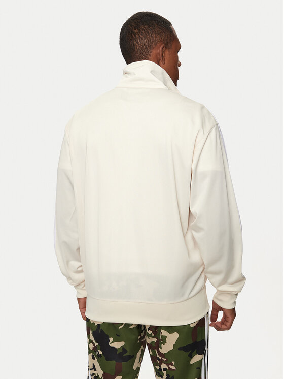 adidas adidas Pluus adicolor Classics Firebird IR9892 Ekrüüvärv Loose Fit