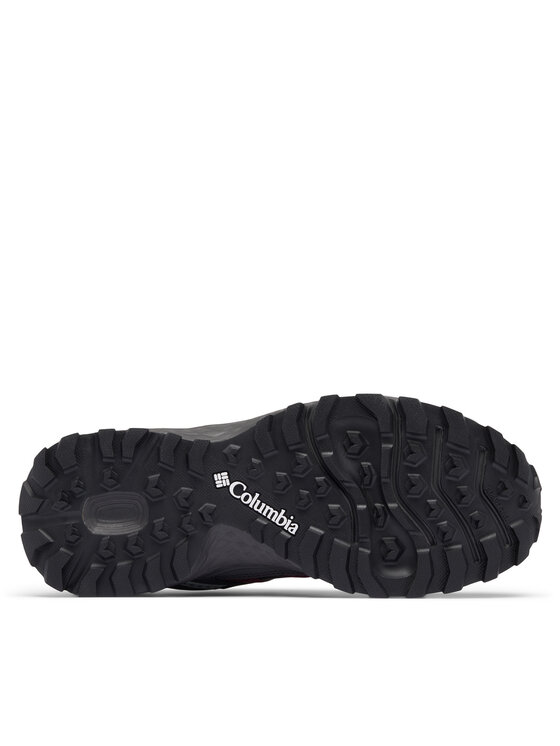 Columbia Columbia Bakancs Peakfreak Rush™ OutDry™ 2108431 Bordó