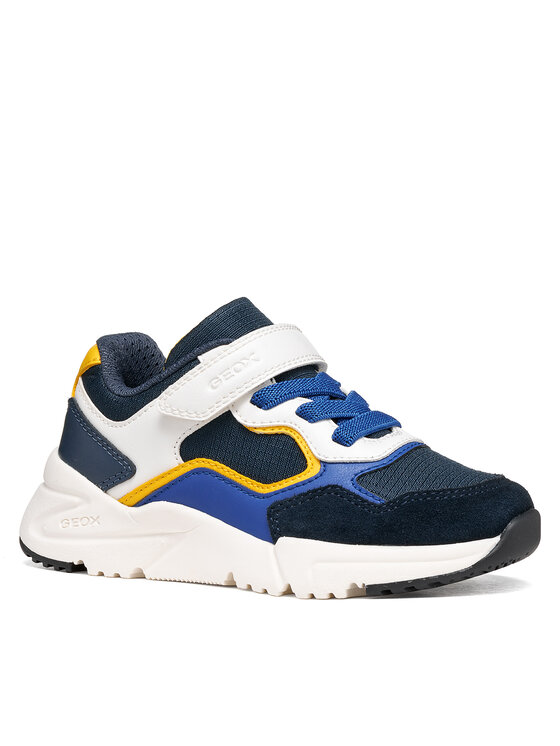 Geox Geox Sportcipők J Loftus Boy J66MQA 0FU54 C4211 M Színes