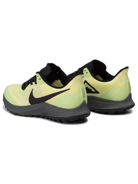 Nike Batai Air Zoom Pegasus 36 Trail AR5677 300 Žalia • Modivo.lt