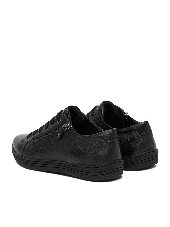 Lasocki Lasocki Pusbačiai CEO-VICTOR4W-116 MI08 Juoda