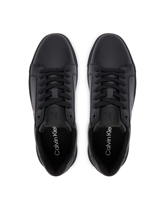 Calvin Klein Calvin Klein Tossud Chunky Cupsole Mono Lth YM0YM01317 Must