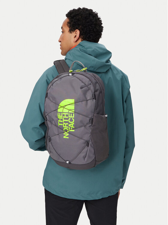 The North Face The North Face Раница COURT JESTER BKP SMOKED PEAR NF0A52VY7E11 Сив
