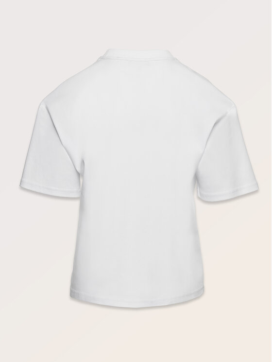 La Mania La Mania Halenka PRET A PORTER Bílá Classic Fit