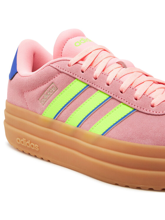 adidas adidas Tenisice VL Court Bold IH8089 Ružičasta