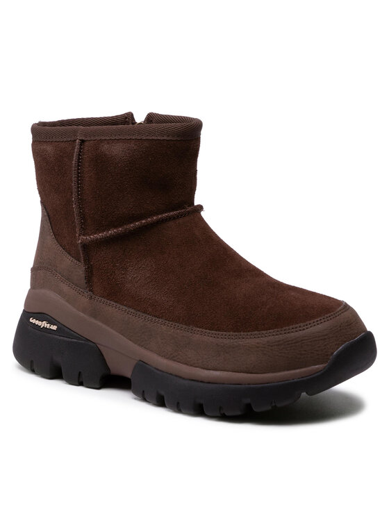 Skechers Skechers Боти Stormcrusher 167279/BRN Кафяв