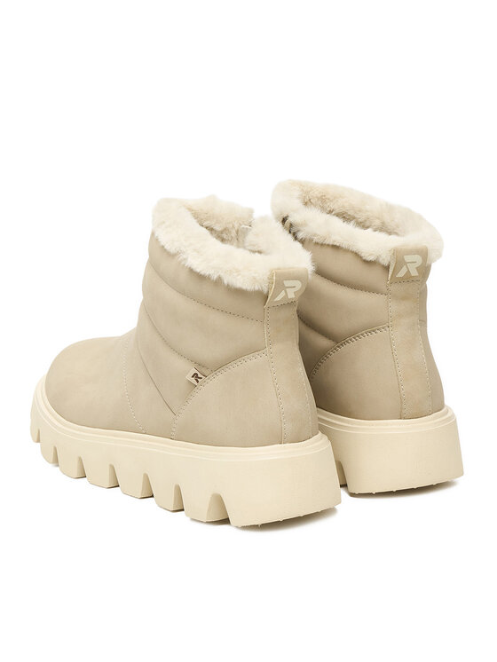 Rieker Rieker Botine CEO-W2070-62 Écru