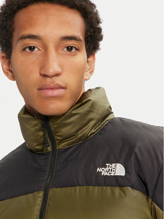 The North Face The North Face Pernata jakna Diablo 2.0 NF0A8993 Zelena Regular Fit
