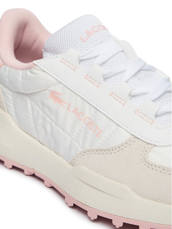 Lacoste Lacoste Sneakersy Elite Active Evo 50SFA0085 Bílá