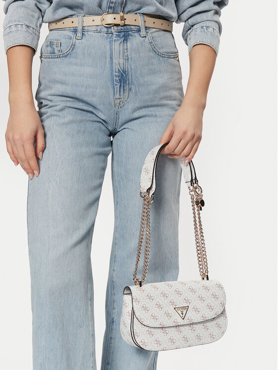 Guess Guess Torbica HWEQG9 51021 Bijela