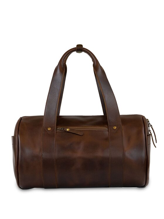 Buckle & Seam Buckle & Seam Torba podróżna 244425 Brązowy