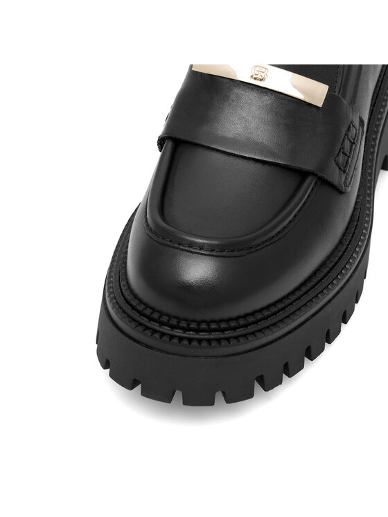 Gino Rossi Gino Rossi Loaferai DIVYA-8047 Juoda