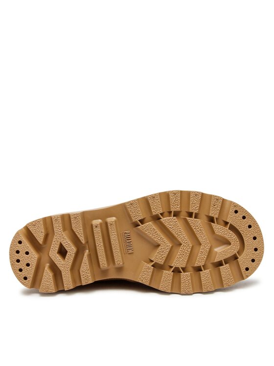 Palladium Palladium Trapery Plbrousse X Kitsune 78454-209-M Brązowy