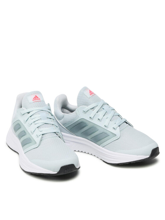 adidas adidas Tekaški čevlji Galaxy 5 GW0774 Zelena