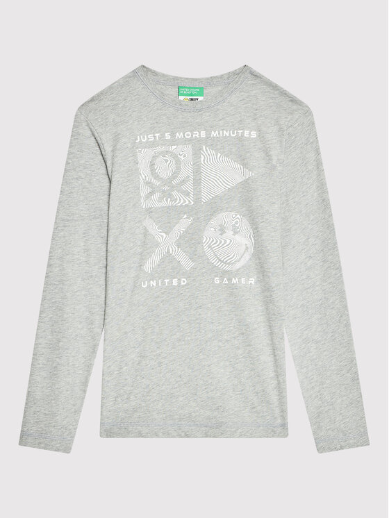 Blusa United Colors Of Benetton