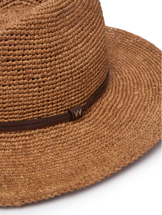 Weekend Max Mara Weekend Max Mara Капелюх Agalante 2615571015600 Коричневий
