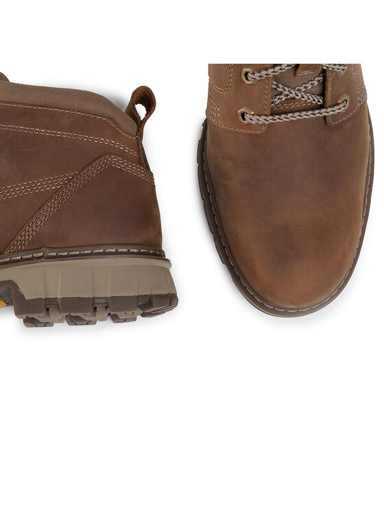 CAT Footwear CAT Footwear Ботуши Gold Rush P723787 Кафяв
