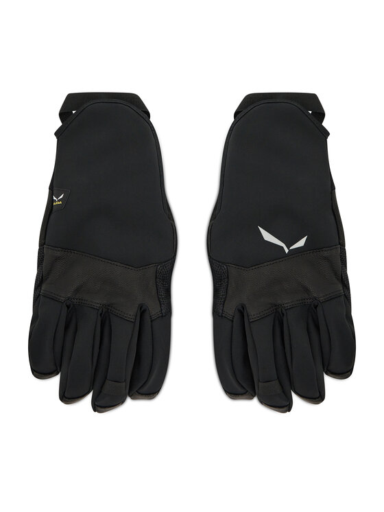 Mănuși pentru Bărbați Salewa Ice Climbing Gloves 0000027983 Negru