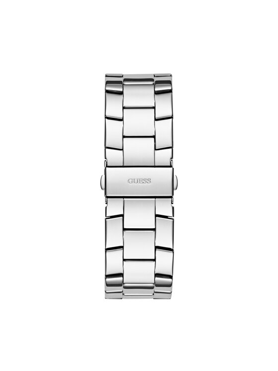 Guess Guess Laikrodis GW0796G1 Sidabrinė