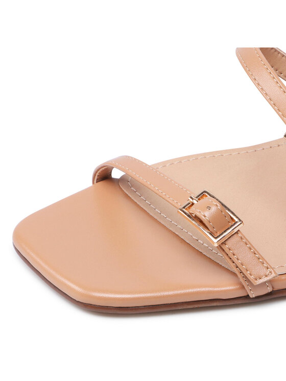 DeeZee DeeZee Sandały LS5467-10 Beżowy