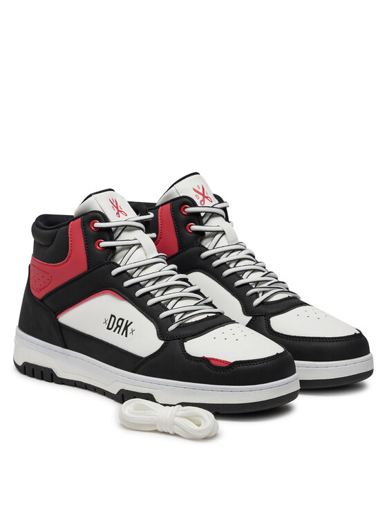Dorko Dorko Sneakersy Parker DS24F23M Biela