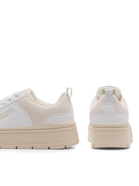 Sprandi Sprandi Snīkeri Cozy Low Wprs 22W22235 Bēšs