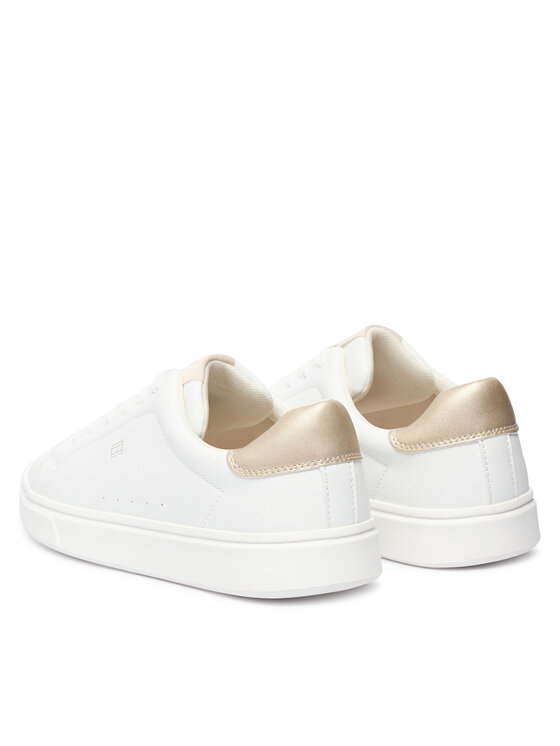 Tommy Hilfiger Tommy Hilfiger Sneakers T3A9-35073-1355X048 D Alb