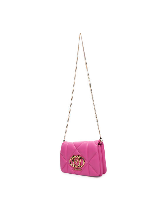 LOVE MOSCHINO LOVE MOSCHINO Torebka JC4043PP1OLC0604 Różowy