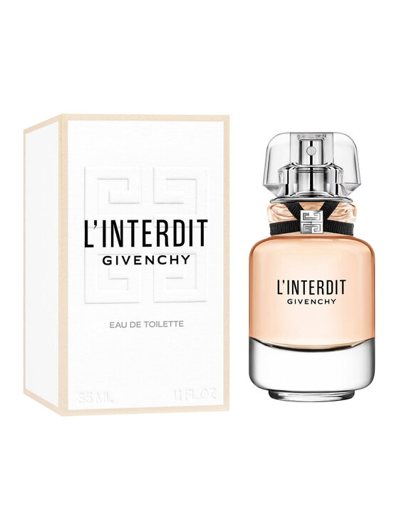 Givenchy Givenchy L'Interdit Eau de Toilette Woda toaletowa