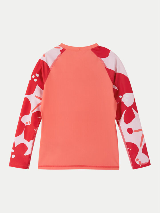 Reima Reima Maglietta da nuoto Sukeltaja 5200140A Rosso