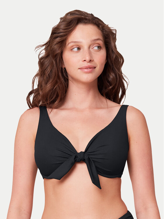 Triumph Triumph Μπικίνι πάνω μέρος Summer Glow 10214567 Μαύρο