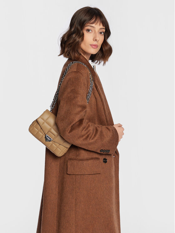 MICHAEL Michael Kors MICHAEL Michael Kors Borsetta Soho 30H0S1SL1T Beige