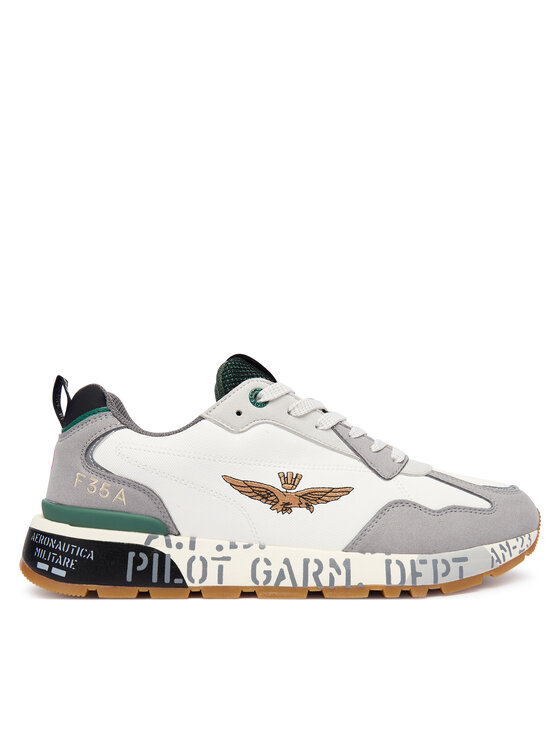 Aeronautica Militare Aeronautica Militare Sneakersy 252SC0276UCT03380 Biały