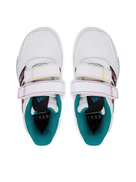 adidas adidas Snīkeri Disney Coco Tensaur JQ6174 Balts