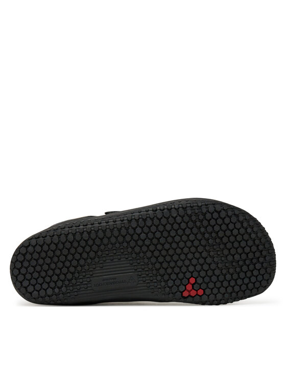 Vivo Barefoot Vivo Barefoot Superge Ludo School 105303 Črna