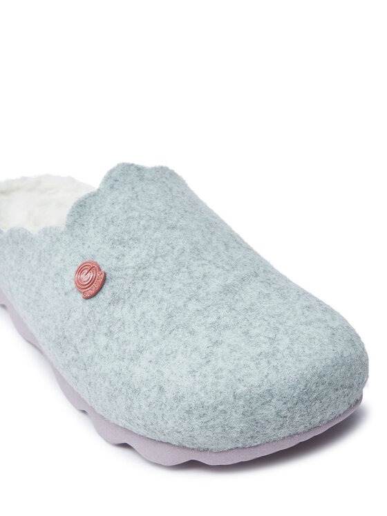 Genuins Genuins Тапочки Candy G105450 Блакитний