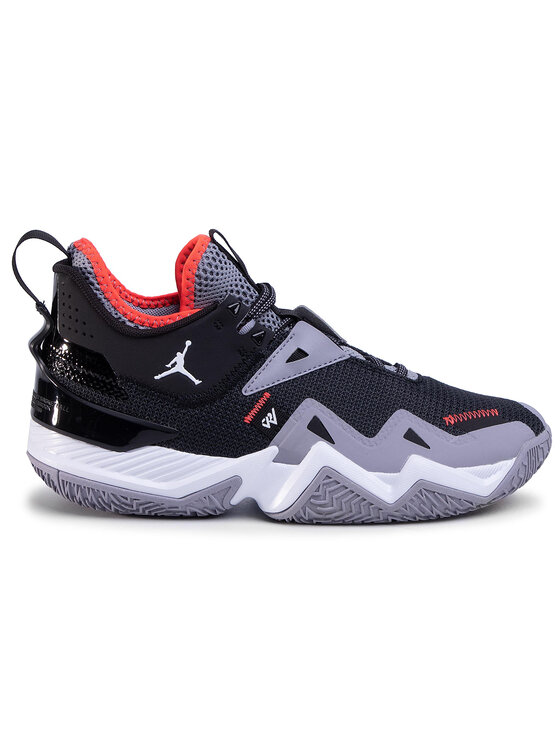 Nike Nike Basketbalové boty Jordan Westbrook One Take CJ0780 001 Černá