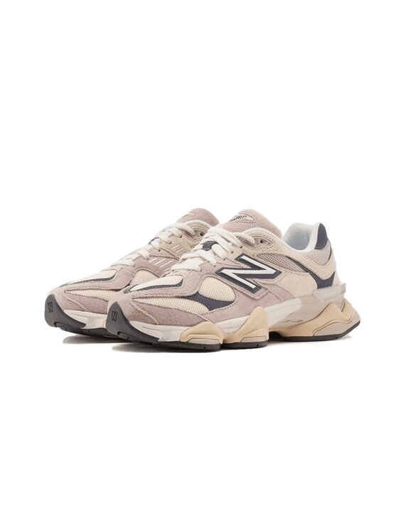 New Balance New Balance Sneakersy New Balance 9060 Moonrock Linen 44 Bílá