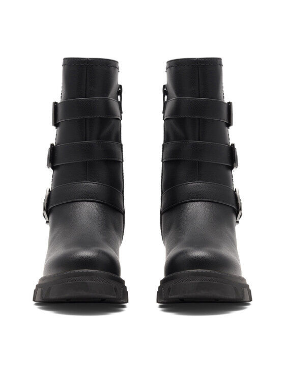 DeeZee DeeZee Botine CS6226-01 Negru
