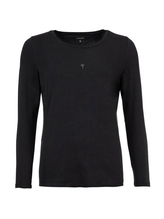 Longsleeve, rozmiar XS, Czarne, 28342