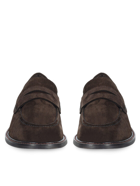 Gant Gant Lordsy 32673219 Brązowy