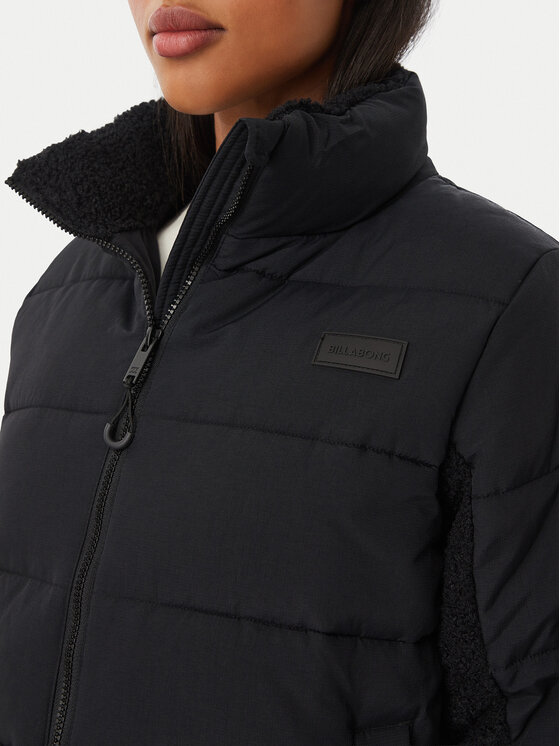 Billabong Billabong Winterjacke 62KUDP601 Schwarz Regular Fit