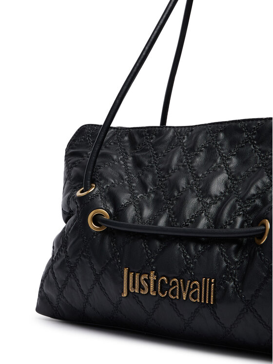 Just Cavalli Just Cavalli Käekott 81RA4BG4 ZS748 Must