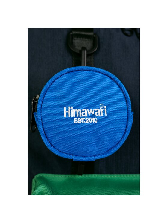 Himawari Himawari Plecak Pupil S Niebieski