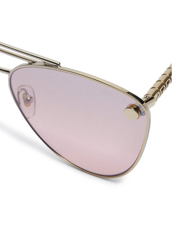 Versace Versace Ochelari de soare 0VE2267 12527E Auriu