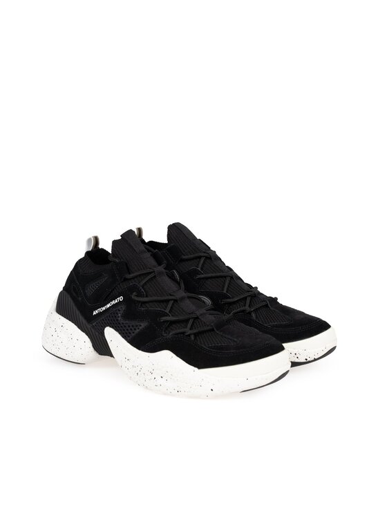 Antony Morato Antony Morato Sneakers MMFW01236-LE500089 Nero