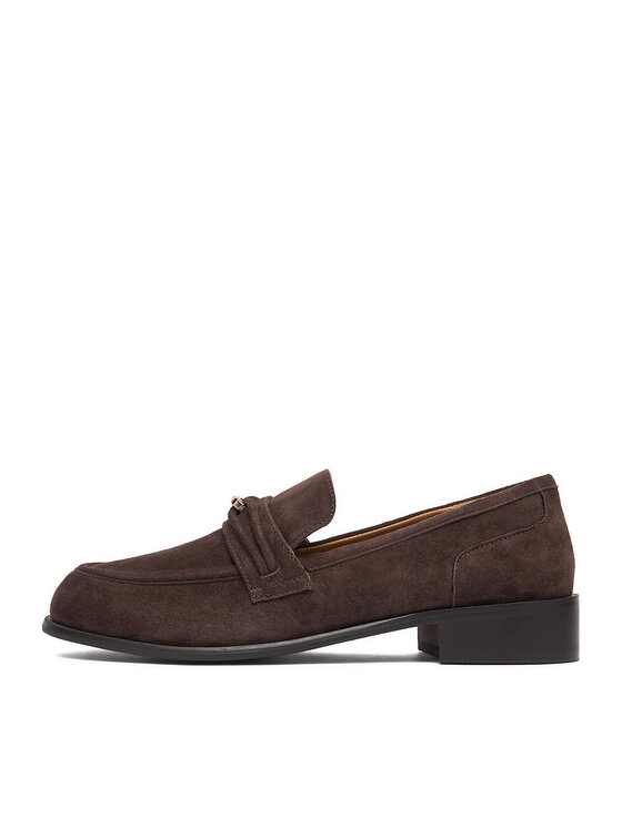 MEXX MEXX Loafers EO-WS1164-04 Maro închis