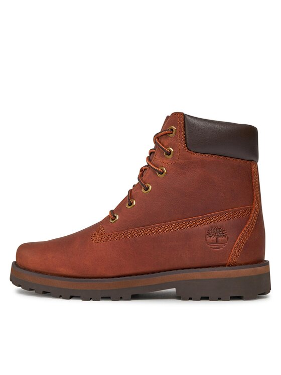 Timberland Timberland Traperid Courma Kid Traditional6In TB0A28VX3581 Pruun