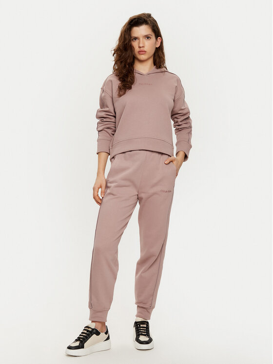 Calvin Klein Underwear Calvin Klein Underwear Спортивні штани Jogger 000QS7286E Бежевий Regular Fit