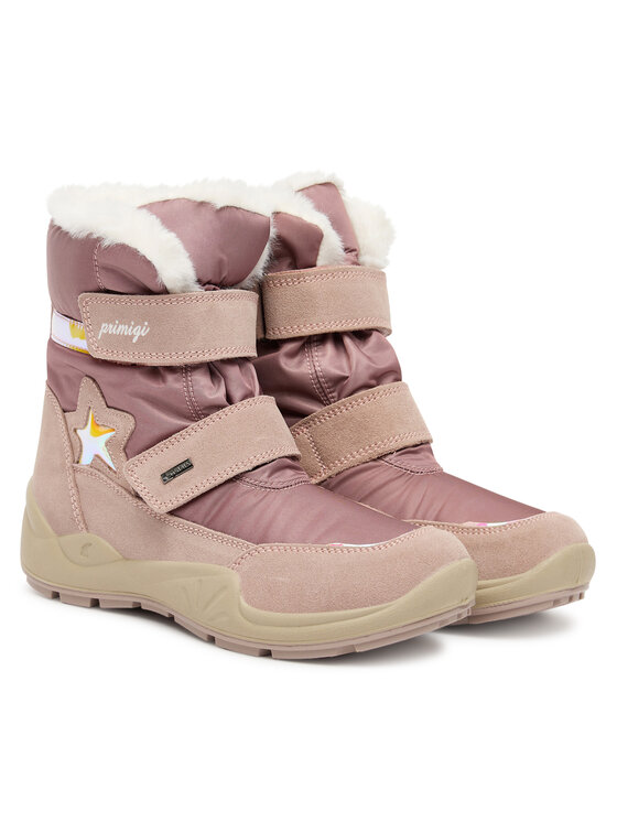 Primigi Śniegowce GORE-TEX 8881533 D Różowy